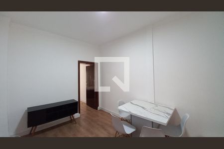 Sala de apartamento para alugar com 1 quarto, 45m² em Centro, Campinas