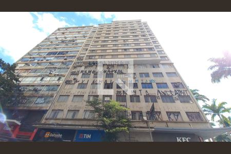 Fachada  de apartamento para alugar com 1 quarto, 45m² em Centro, Campinas