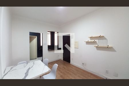 Sala de apartamento para alugar com 1 quarto, 45m² em Centro, Campinas