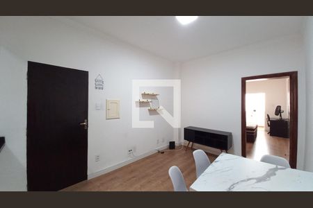 Sala de apartamento para alugar com 1 quarto, 45m² em Centro, Campinas