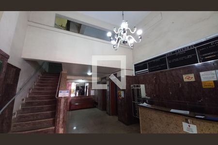 Hall de Entrada de apartamento para alugar com 1 quarto, 45m² em Centro, Campinas