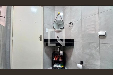 Banheiro de apartamento para alugar com 1 quarto, 45m² em Centro, Campinas