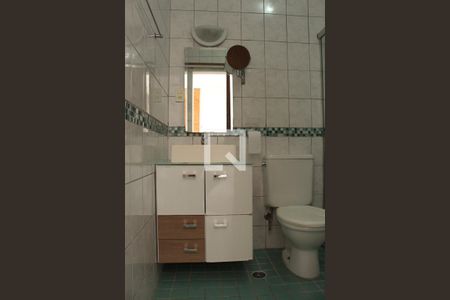 Banheiro de apartamento à venda com 1 quarto, 42m² em Campos Elíseos, São Paulo