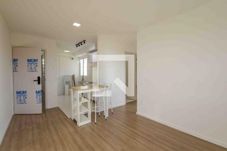 Sala de apartamento à venda com 2 quartos, 43m² em Recreio dos Bandeirantes, Rio de Janeiro