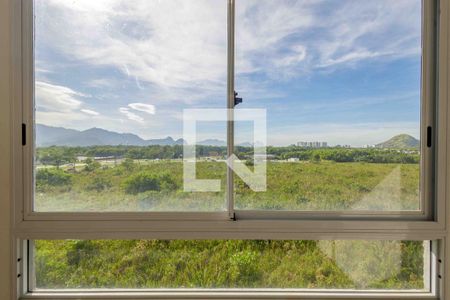 Vista de apartamento à venda com 2 quartos, 43m² em Recreio dos Bandeirantes, Rio de Janeiro