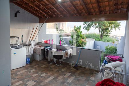 Área de Serviço de casa à venda com 5 quartos, 250m² em Parque Continental Ii, Guarulhos