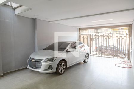 Garagem de casa à venda com 5 quartos, 250m² em Parque Continental Ii, Guarulhos