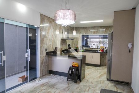 Cozinha de casa à venda com 5 quartos, 250m² em Parque Continental Ii, Guarulhos