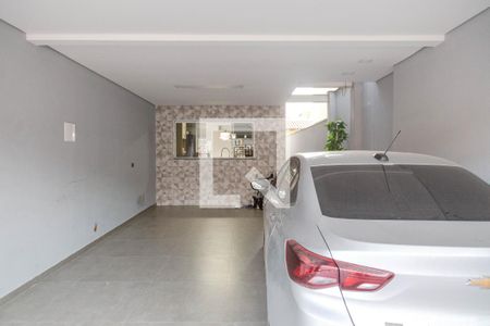 Garagem de casa à venda com 5 quartos, 250m² em Parque Continental Ii, Guarulhos