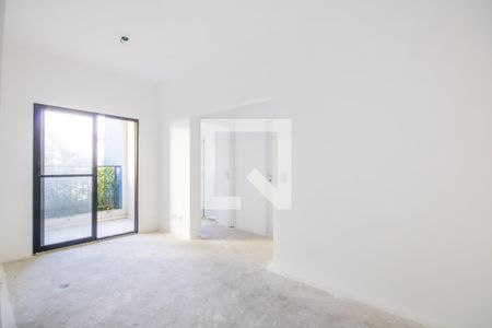 Sala de apartamento à venda com 2 quartos, 55m² em São Pedro, Osasco