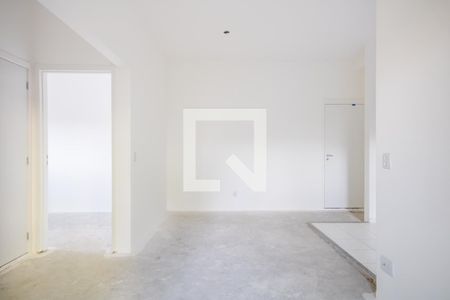 Sala de apartamento à venda com 2 quartos, 55m² em São Pedro, Osasco