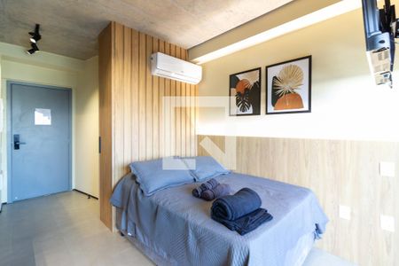 Studio de kitnet/studio à venda com 1 quarto, 22m² em Cerqueira César, São Paulo