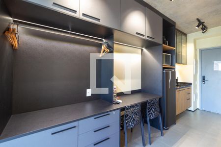 Studio de kitnet/studio à venda com 1 quarto, 22m² em Cerqueira César, São Paulo