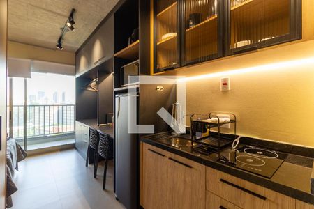 Studio de kitnet/studio à venda com 1 quarto, 22m² em Cerqueira César, São Paulo