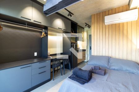 Studio de kitnet/studio à venda com 1 quarto, 22m² em Cerqueira César, São Paulo