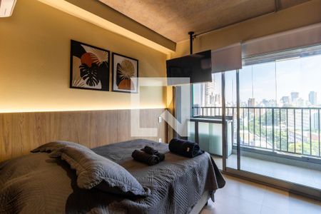 Studio de kitnet/studio à venda com 1 quarto, 22m² em Cerqueira César, São Paulo