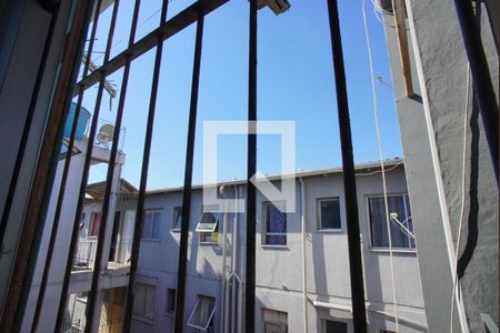 Sala - Vista de apartamento à venda com 2 quartos, 40m² em Rubem Berta, Porto Alegre