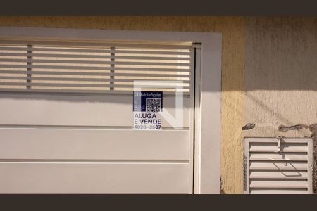 Placa de casa de condomínio à venda com 2 quartos, 90m² em Parque dos Bancarios, São Paulo
