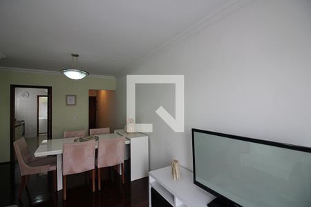 Sala de apartamento à venda com 2 quartos, 76m² em Vila Euro, São Bernardo do Campo