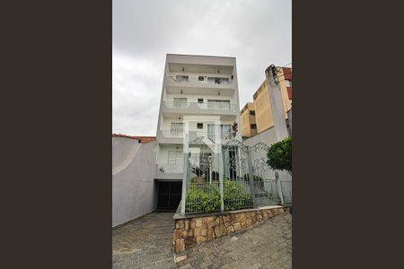 Fachada de apartamento à venda com 2 quartos, 76m² em Vila Euro, São Bernardo do Campo