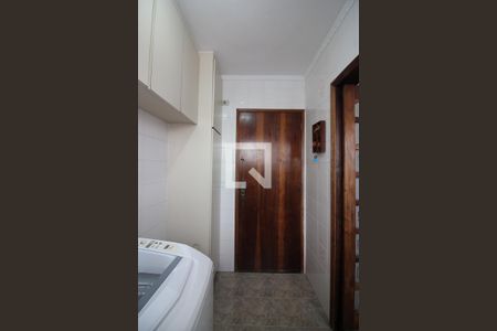 Área de Serviço de apartamento à venda com 2 quartos, 76m² em Vila Euro, São Bernardo do Campo