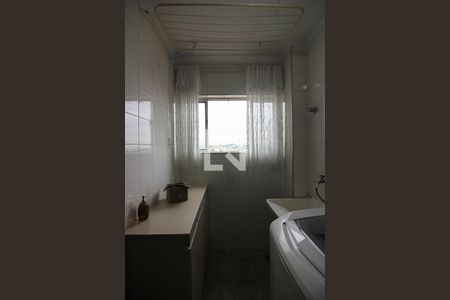 Área de Serviço de apartamento à venda com 2 quartos, 76m² em Vila Euro, São Bernardo do Campo