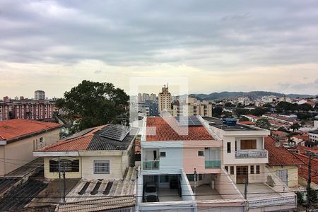 Sala Sacada Vista de apartamento à venda com 2 quartos, 76m² em Vila Euro, São Bernardo do Campo