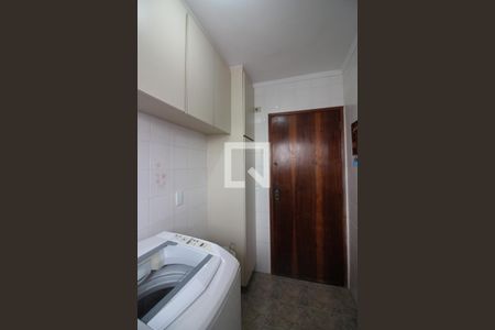 Área de Serviço de apartamento à venda com 2 quartos, 76m² em Vila Euro, São Bernardo do Campo
