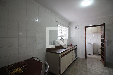 Cozinha de apartamento à venda com 2 quartos, 76m² em Vila Euro, São Bernardo do Campo