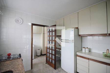 Cozinha de apartamento à venda com 2 quartos, 76m² em Vila Euro, São Bernardo do Campo