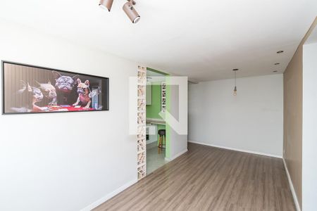 Sala de apartamento à venda com 2 quartos, 42m² em Vigário Geral, Rio de Janeiro