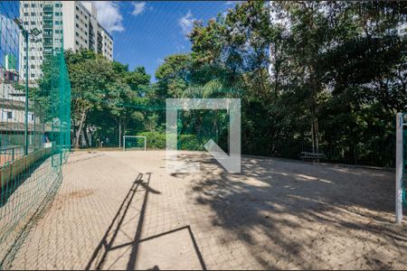 Área comum de casa de condomínio à venda com 4 quartos, 176m² em Buritis, Belo Horizonte