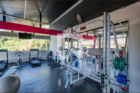 Área comum de casa de condomínio à venda com 4 quartos, 176m² em Buritis, Belo Horizonte