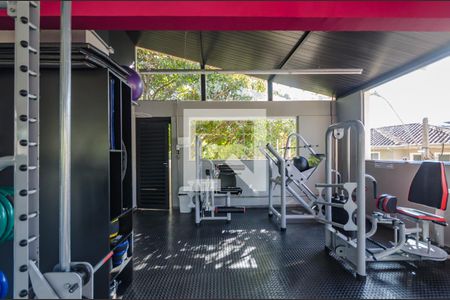 Área comum de casa de condomínio à venda com 4 quartos, 176m² em Buritis, Belo Horizonte