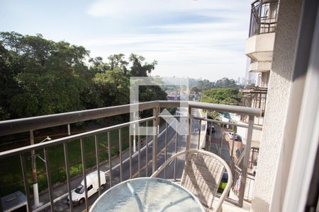 Varanda de apartamento à venda com 2 quartos, 70m² em Parque Mandaqui, São Paulo