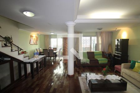 Sala de casa à venda com 3 quartos, 380m² em Tucuruvi, São Paulo