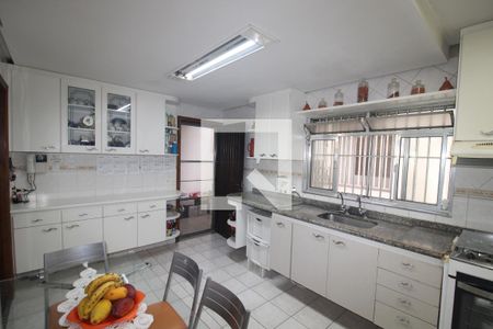 Cozinha de casa à venda com 3 quartos, 380m² em Tucuruvi, São Paulo