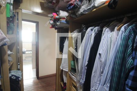 Closet da suíte 2 de casa à venda com 3 quartos, 380m² em Tucuruvi, São Paulo