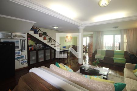 Sala de casa à venda com 3 quartos, 380m² em Tucuruvi, São Paulo