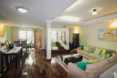 Sala de casa à venda com 3 quartos, 380m² em Tucuruvi, São Paulo