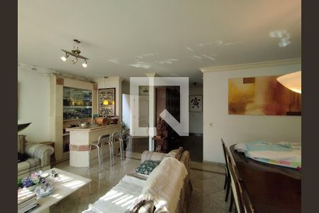 Sala de casa à venda com 4 quartos, 280m² em Cursino, São Paulo