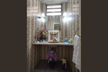 Lavabo de casa à venda com 4 quartos, 280m² em Cursino, São Paulo