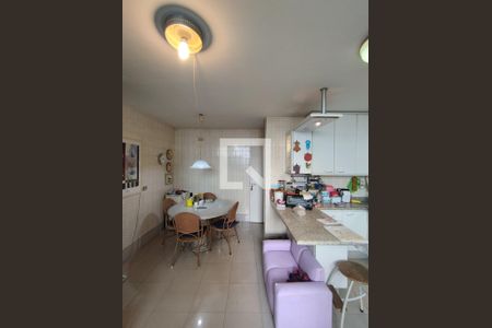 Cozinha - Armários de casa à venda com 4 quartos, 280m² em Cursino, São Paulo