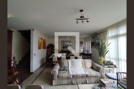 Sala de casa à venda com 4 quartos, 280m² em Cursino, São Paulo