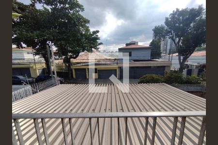 Vista da Sacada de casa à venda com 4 quartos, 280m² em Cursino, São Paulo