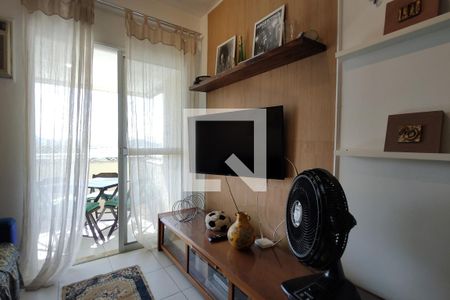 Sala de apartamento para alugar com 3 quartos, 73m² em Camorim, Rio de Janeiro