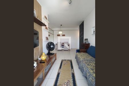 Sala de apartamento para alugar com 3 quartos, 73m² em Camorim, Rio de Janeiro