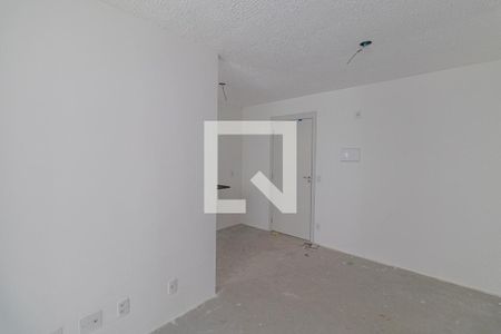 Sala/Cozinha/Área de Serviço de apartamento à venda com 2 quartos, 42m² em Jardim America da Penha, São Paulo