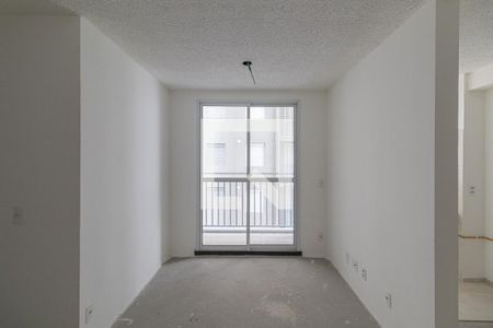 Sala/Cozinha/Área de Serviço de apartamento à venda com 2 quartos, 42m² em Jardim America da Penha, São Paulo