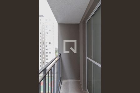 Varanda Sala de apartamento à venda com 2 quartos, 42m² em Jardim America da Penha, São Paulo